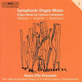 Sibelius / Dvorak / Glazunov / Ericsson - Symphonic Organ Music - Music CD