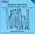 Ericson / Bellini / Gounod / Respighi / Smetana - Unknown Organ Music - Music CD