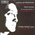 Beethoven / Kempf - Last Piano Sonatas - Music CD