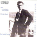 Skalkottas / New Hellenic Quartet - Chamber Music - Music CD