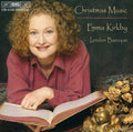 Boeddecker / Scarlatti / Bach / Kirkby / Medlam - Christmas Music: Emma Kirby & London Baroque - Music CD