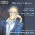 Lokshin / Tabery / Swierczewski - Symphony 4: Sinfonia Stetta - Music CD