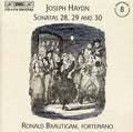 Haydn / Brautigam,ronald - Piano Sonatas 8 - Music CD