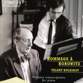 Mendelssohn / Liszt / Horowitz / Kuleshov - Wedding March & Variations - Music CD
