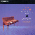 Bach,c.p.e. / Spanyi - Complete Solo Keyboard Music 12 - Music CD