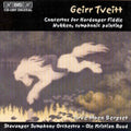 Tveitt / Bergset / Ruud / Stavanger So - Hardanger Fiddle Concertos - Music CD