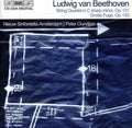 Beethoven / Oundjian / Nieuw Sinfonietta Amsterdam - String Orchestra Arrangements - Music CD