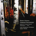 Kajanus / Vanska / Lahti So - Finnish Rhapsody / Kullervo's Funeral March - Music CD