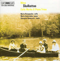 Skalkottas / Kitsopoulos / Asteriadou / Demertzis - Cello Works & Piano Trios - Music CD