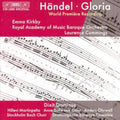 Handel / Cummings / Otter / Kirkby / Royal Acad - Gloria (premiere) / Dixit Dominus - Music CD