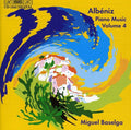 Albeniz / Baselga - Piano Music 4 - Music CD