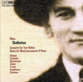 Skalkottas / Chijiiwa / Zymbalist / Ogrintchouk - Chamber Concertos - Music CD