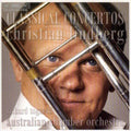 Lindberg,christian - Classical Trombone Concertos - Music CD