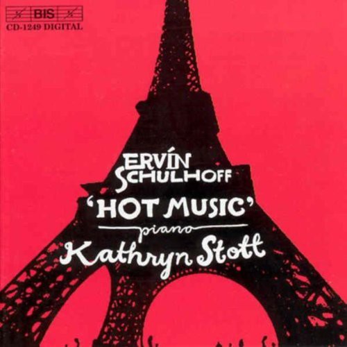 Schulhoff / Stott - Hot Music - Music CD