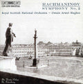 Rachmaninoff / Hughes / Royal Scottish Nat'l Orch - Symphony 2 In E Minor Op 27 - Music CD