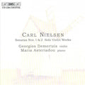Nielsen / Demertzis / Asteriadou - Sonatas - Music CD