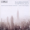 Rachmaninoff / Hughes / Royal Scottish Nat'l Orch - Symphonies 2 - Music CD