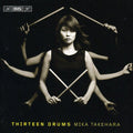 Takehara,mika - Thirteen Drums - Music CD