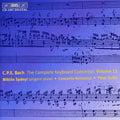 Bach,c.p.e. / Spanyi / Szuts / Concerto Armonico - Complete Keyboard Concertos 13 - Music CD
