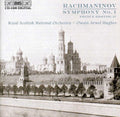 Rachmaninoff / Hughes / Royal Scottish Nat'l Orch - Symphony 1 In D Minor / Prince Rostislav - Music CD