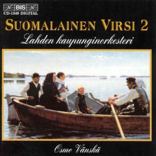 Lahti Symphony Orchestra / Vanska - Finnish Hymns 2 - Music CD