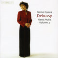 Debussy / Ogawa - Piano Music 3 - Music CD