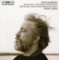 Sumera / Geringas / Jarvi / Estonian Nat'l So - Concerto For Cello & Orchestra / Symphony 6 - Music CD