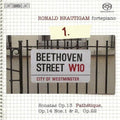 Beethoven / Brautigam - Complete Works For Solo Piano 1 - Super Audio CD