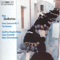Skalkottas / Madge / Christodoulou / Caput Ens - Concerto 3 / Gnomes - Music CD