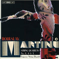 Martinu / Emperor String Quartet - String Quartets 3 5 & 4 - Music CD