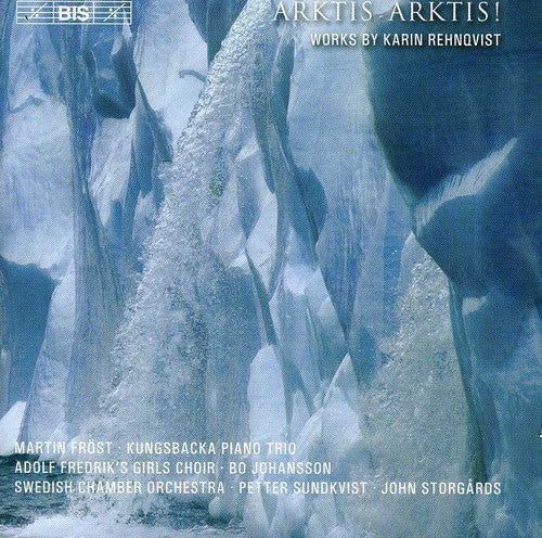 Rehnqvist / Frost / Sundkvist / Storgards - Arktis Arktis - Music CD
