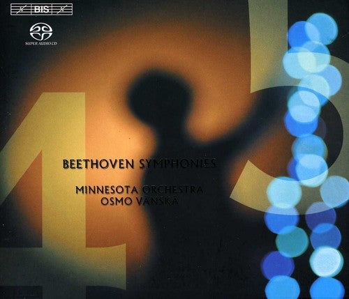 Beethoven / Mno / Vanska - Symphony 4 & 5 - Super Audio CD