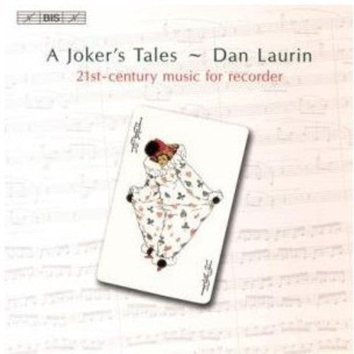Bortz / Karkoff / Osterling / Laurin / Sundkvist - Joker's Tales: 21st Ctry Recorders Works - Music CD
