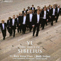 Sibelius / Nyman / Lahti Sym Orch / Hyokki - Works For Male Voice Choir - Music CD