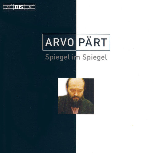 Part / Gluzman / Yoffe / Gothenburg So / Jarvi - Spiegel Im Spiegel - Music CD