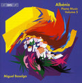Albeniz / Baselga - Piano Music 5 - Music CD