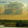 Saint-saens / Kantorow / Karkkainen / Bakels - Violin Concerto 3 - Music CD
