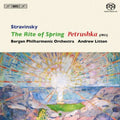 Stravinsky / Bgpo / Litton - Rite Of Spring / Petrushka - Super Audio CD