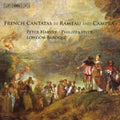 Rameau / Campra / Harvey / Hyde / London Baroque - French Cantatas - Music CD