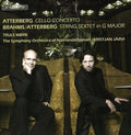 Brahms / Atterberg / Mork / Jarvi - Cello Concerto - Music CD