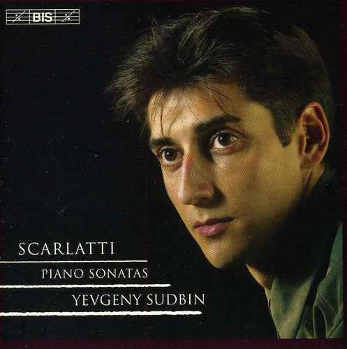 Piano Sonatas Music CD