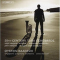 Vaughan Williams / Syngapore Sym Orch / Manson - 20th Century Tuba Concertos - Music CD