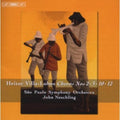 Villa-lobos / Sao Paulo Sym Orch / Neschling - Choros 3 - Music CD