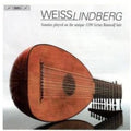 Weiss,silvius Leopold / Lindberg - Lute Music - Music CD