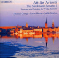 Ariosti / Georgi / Harris / Morton - Stockholm Sonatas - Music CD