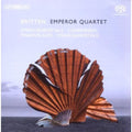 Britten / Emporer Quartet - String Quartets - Super Audio CD