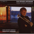 Wessman / Antonsen / Nordic Chamber / Lindberg - Nordic Trumpet Concertos - Music CD