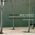 Mozart / Beethoven / Hough / Hasel / Wittmann - Quintets For Piano & Winds - Music CD