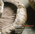 Mushroom Cantata Music CD