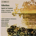 Sibelius / Korhonen / Hakala / Juntunen / Vanska - Spirit Of Nature - Music CD